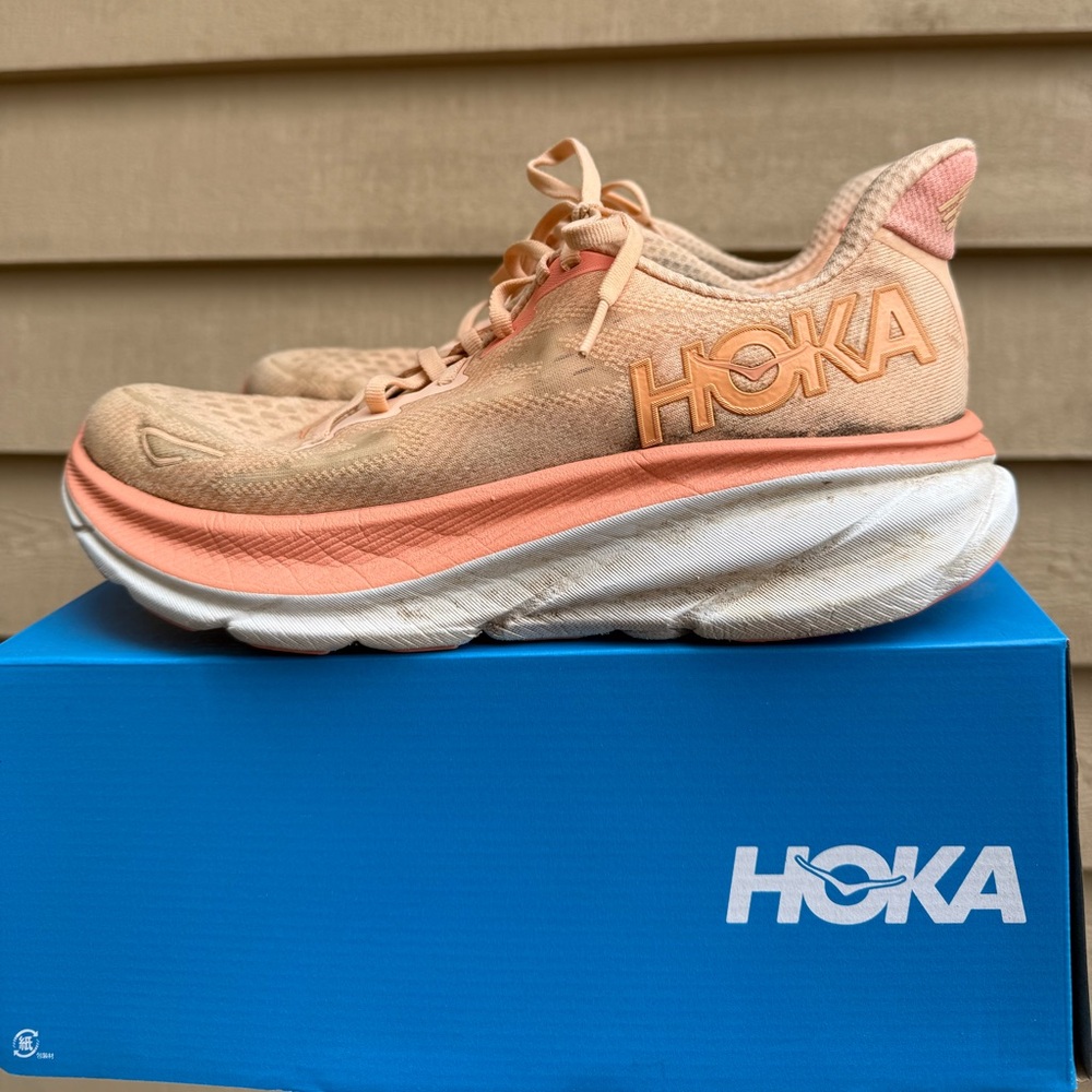 Women’s Hoka Clifton 9 Running Shoe